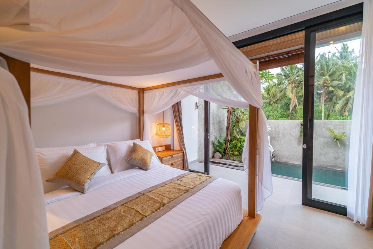 D'Macho Villas Ubud Extérieur photo