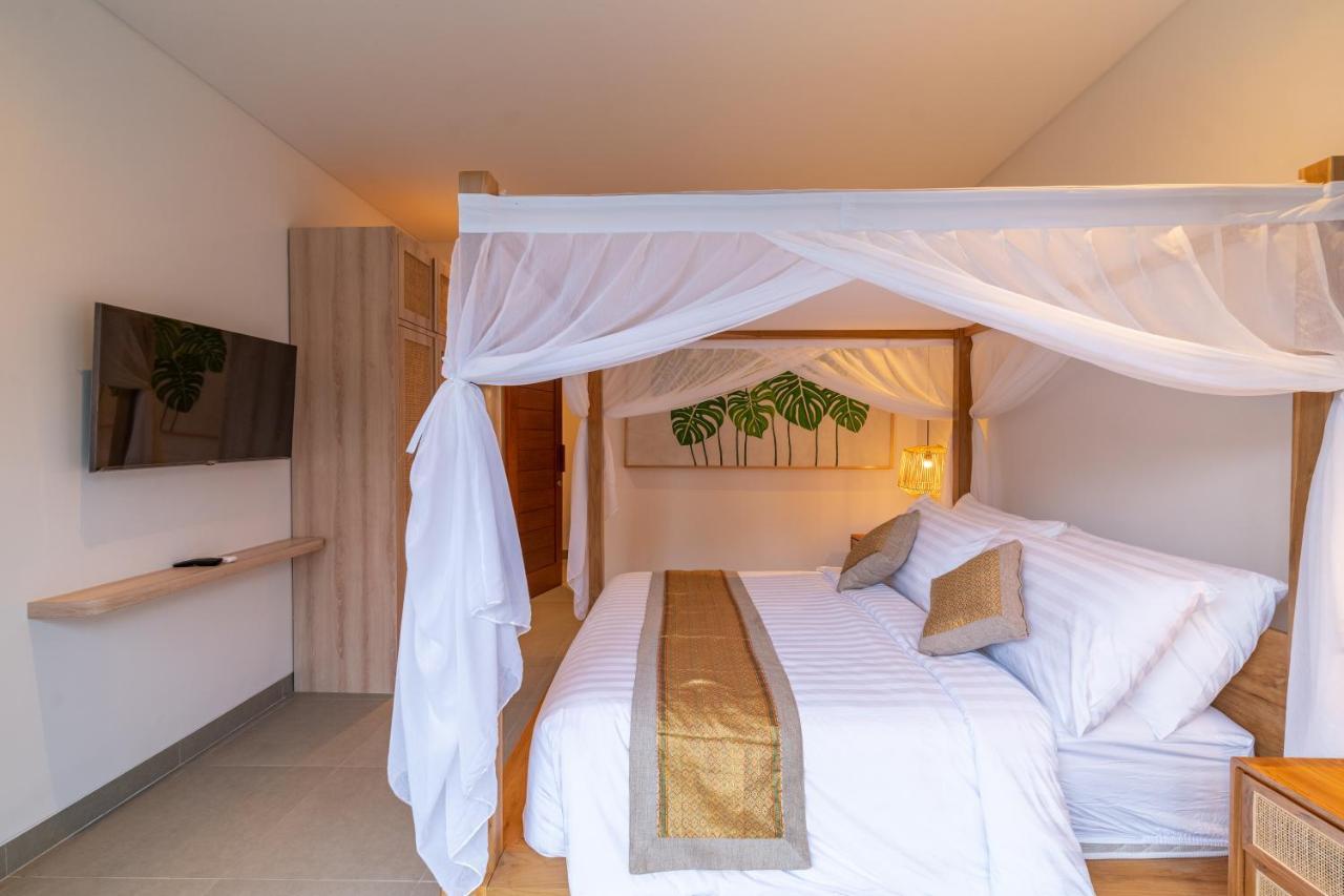 D'Macho Villas Ubud Extérieur photo