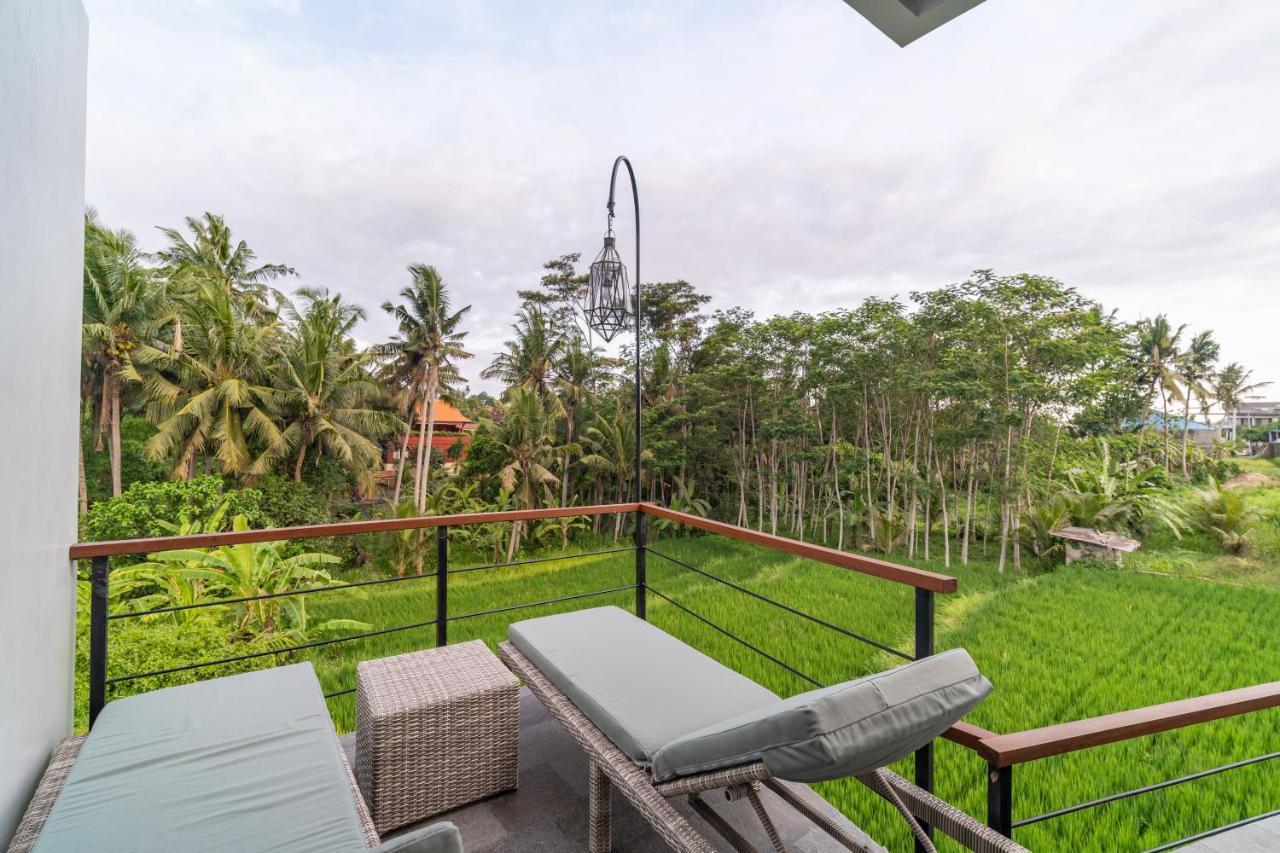 D'Macho Villas Ubud Extérieur photo