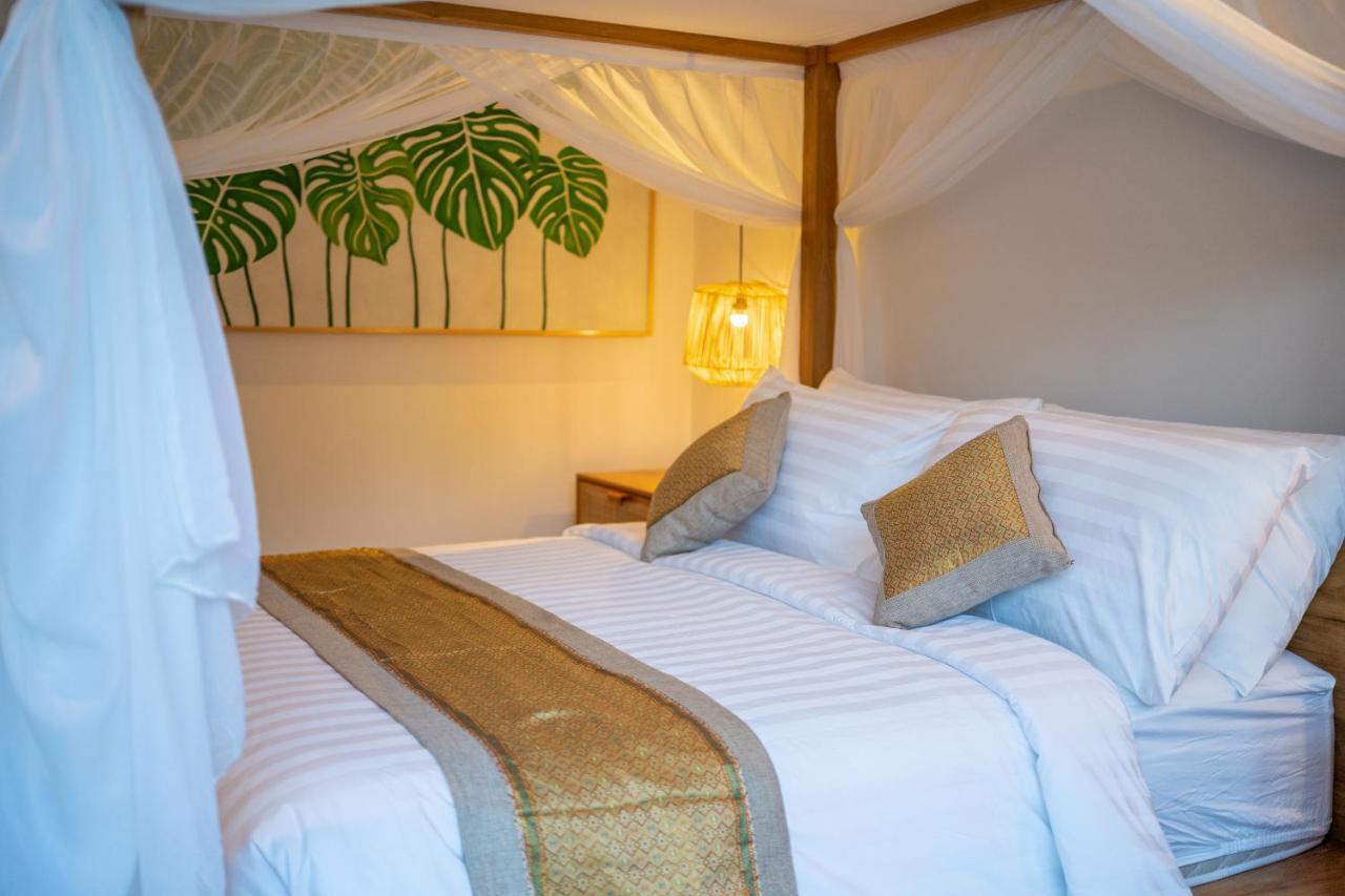 D'Macho Villas Ubud Extérieur photo