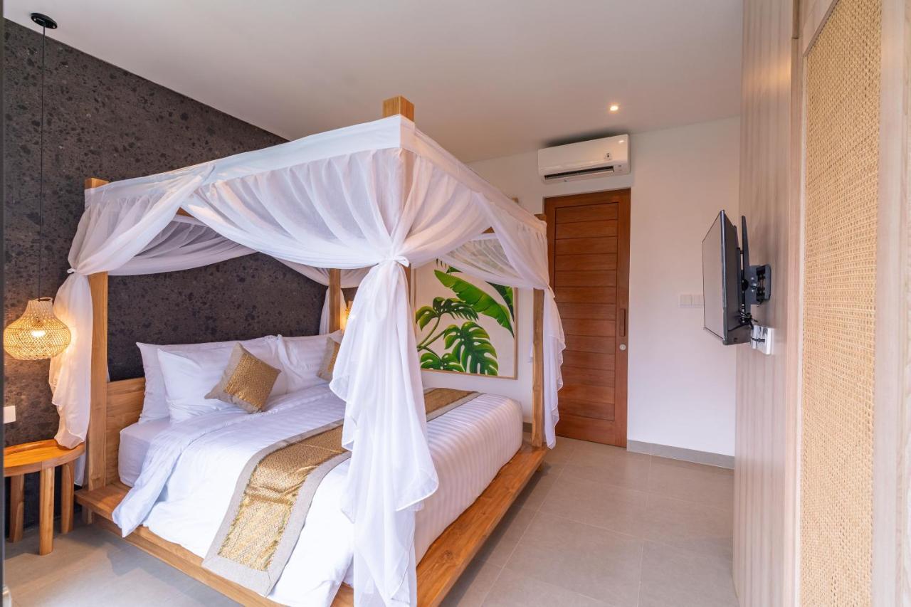 D'Macho Villas Ubud Extérieur photo