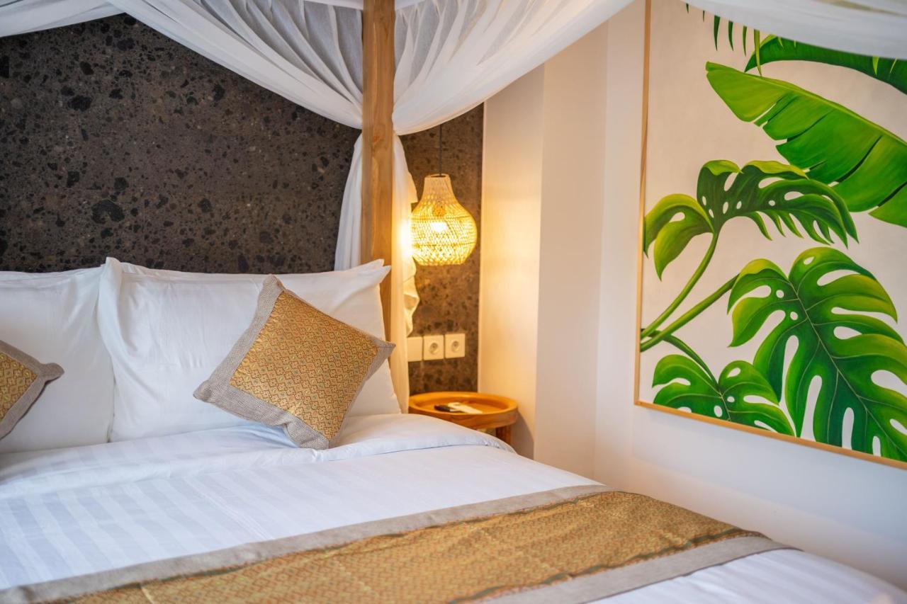 D'Macho Villas Ubud Extérieur photo