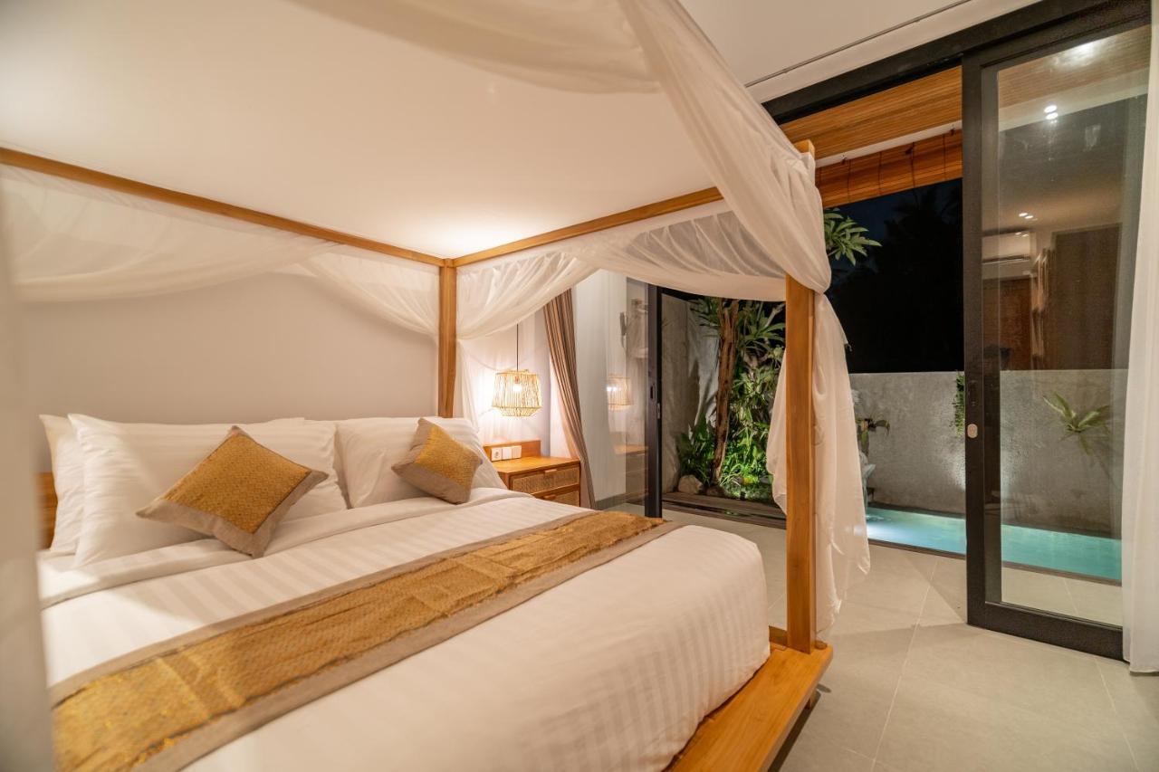 D'Macho Villas Ubud Extérieur photo