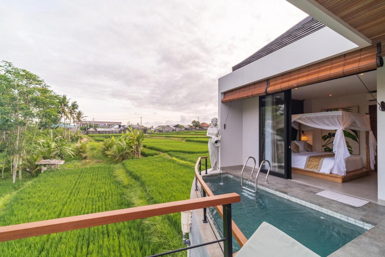 D'Macho Villas Ubud Extérieur photo