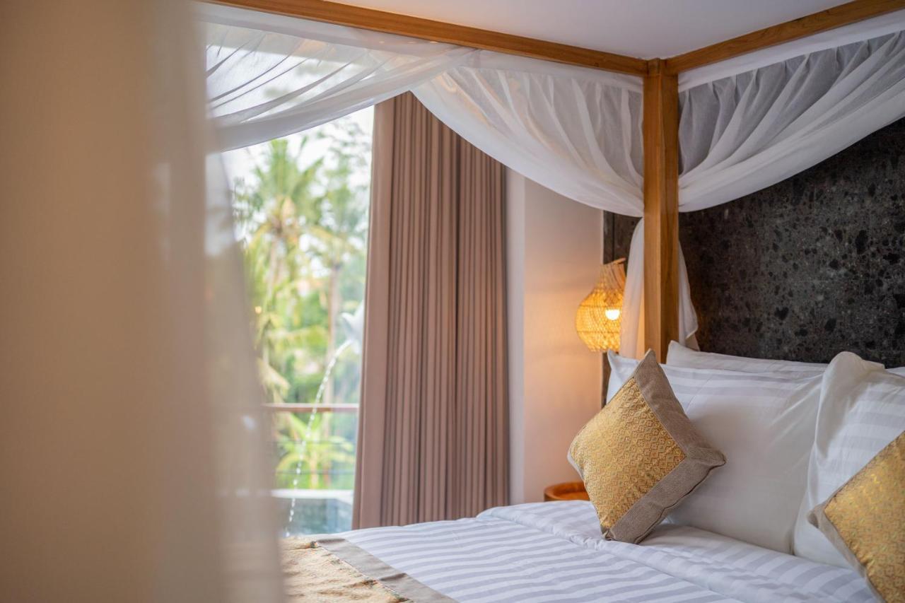 D'Macho Villas Ubud Extérieur photo