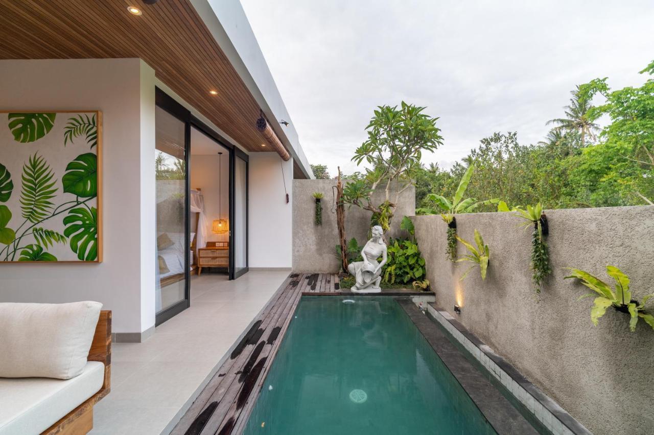 D'Macho Villas Ubud Extérieur photo