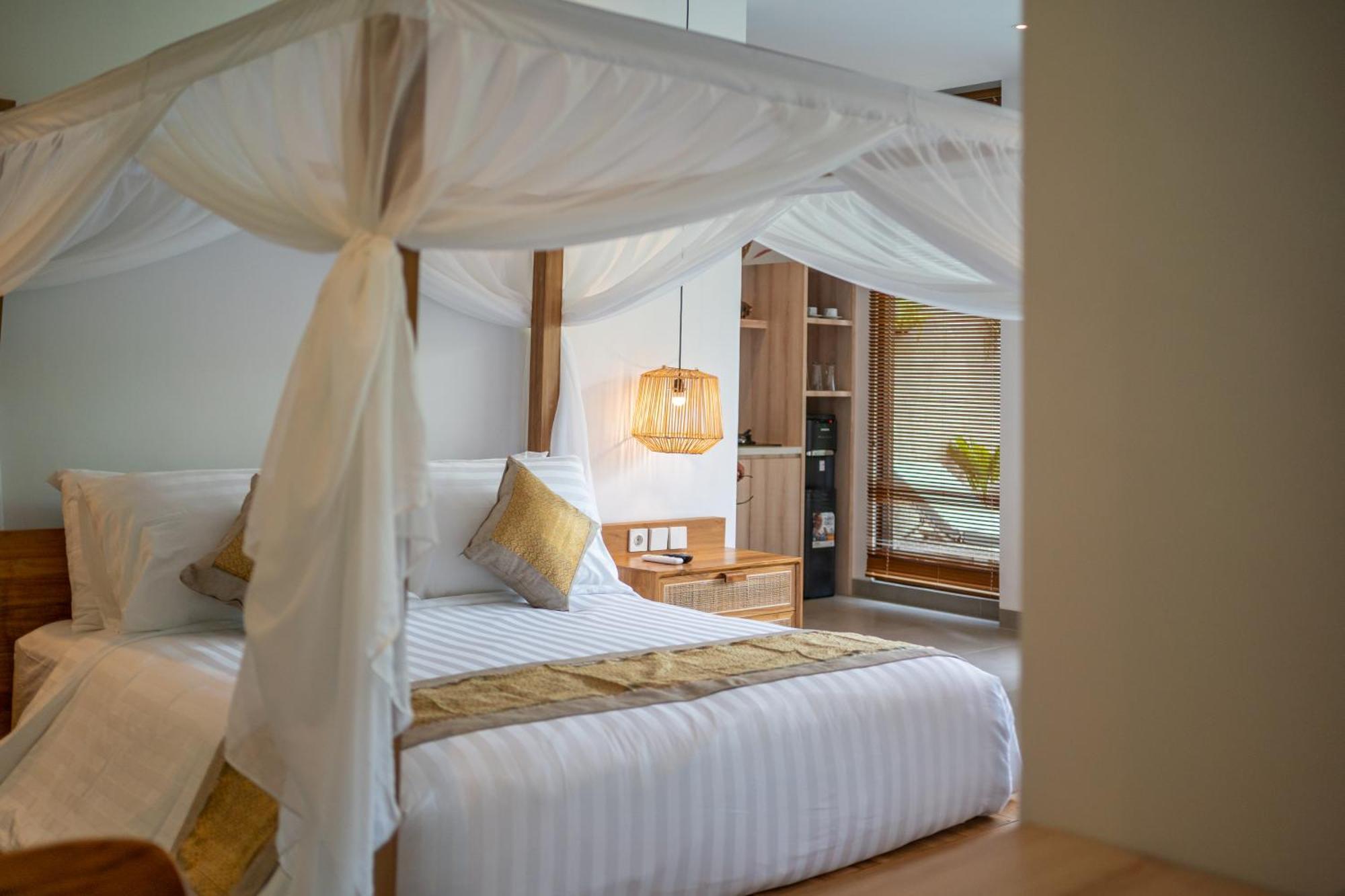 D'Macho Villas Ubud Extérieur photo