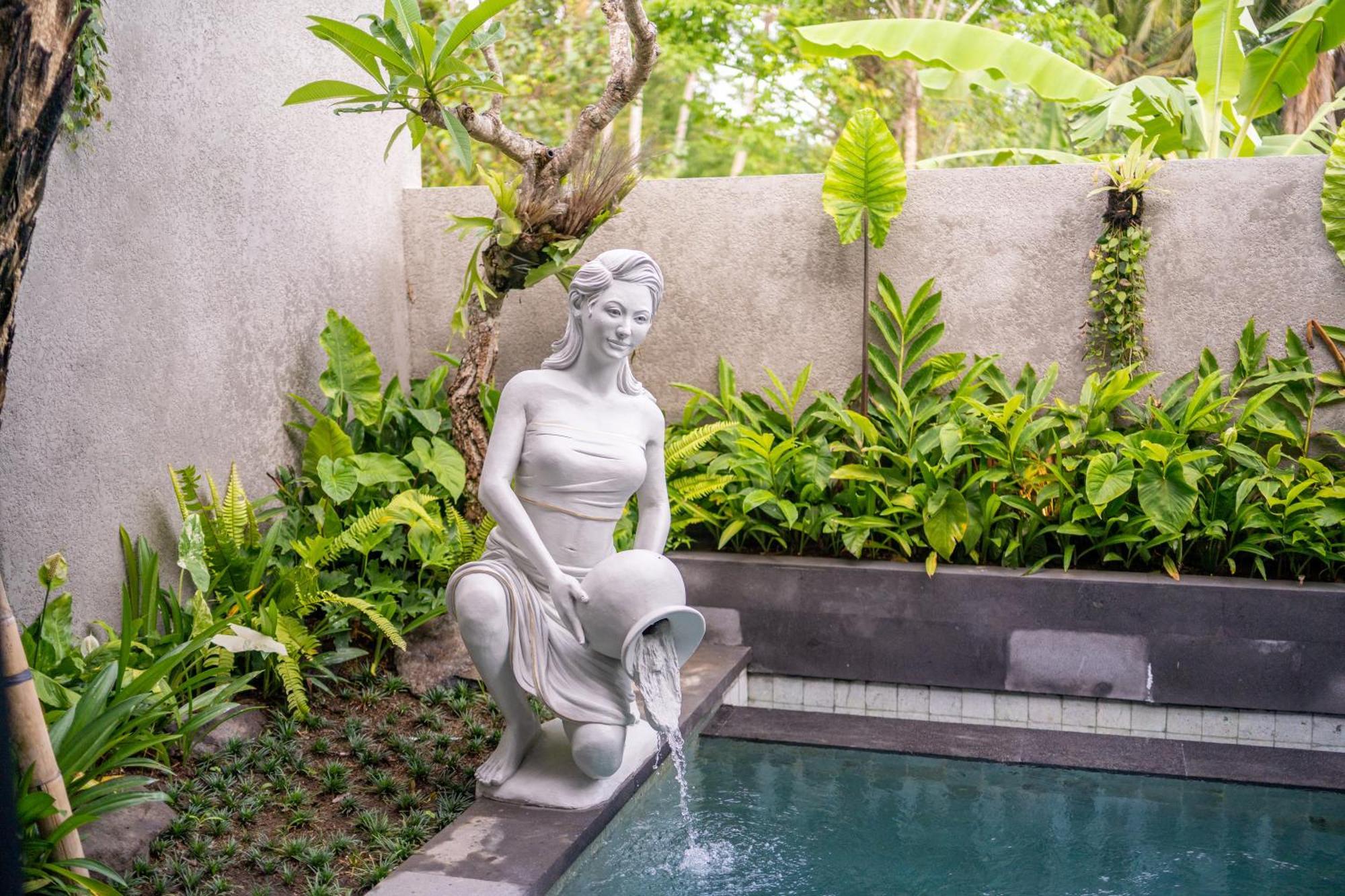 D'Macho Villas Ubud Extérieur photo