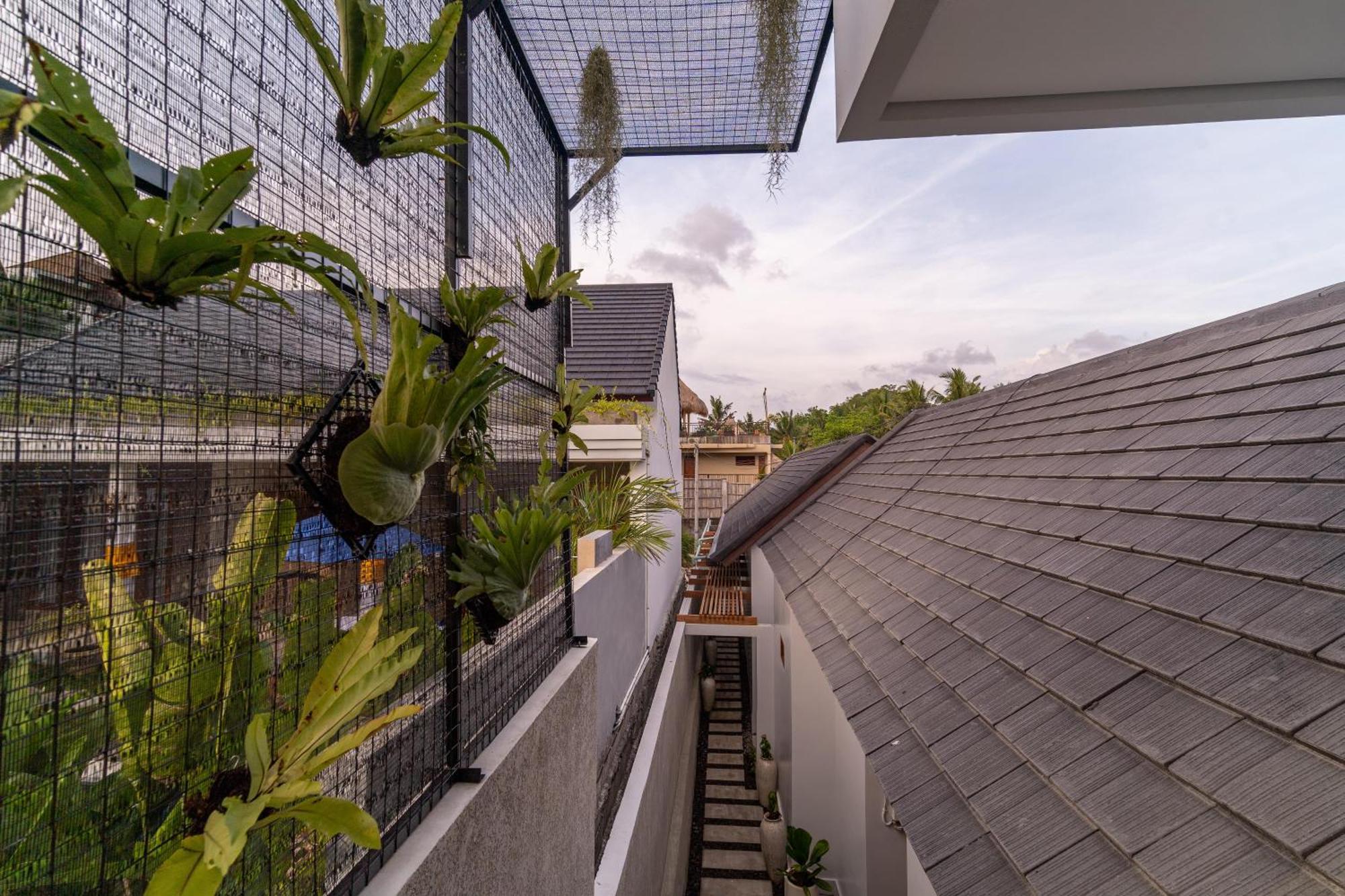 D'Macho Villas Ubud Extérieur photo